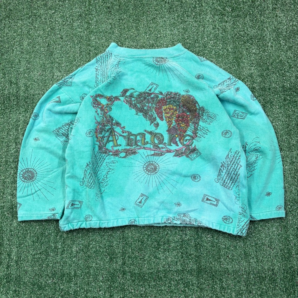 Vintage 90s Adonis Amore Graphic Sweatshirt